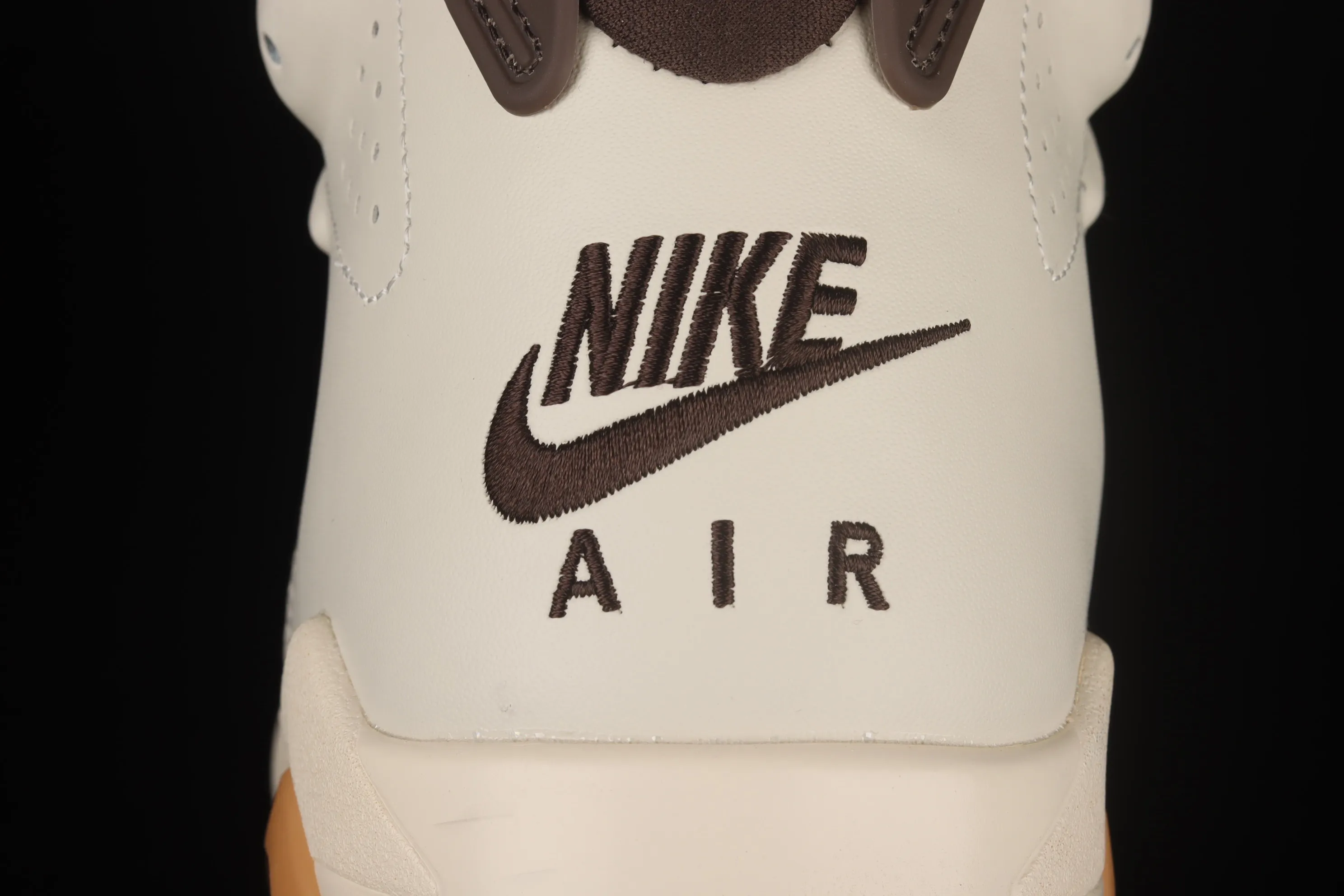 All categories Air Jordan Jordan series basketball shoes Air Jordan 6 Air Jordan 6 "Quai 54" AJ6 Joe 6 brown street ball CZ4152-100